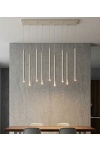 Lampa wisząca SELTER 9 MOKKA - Emibig
