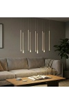 Lampa wisząca SELTER 9 MOKKA - Emibig