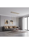 Lampa wisząca SELTER 9 MOKKA - Emibig