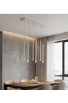 Lampa wisząca SELTER 6 GRAY - Emibig