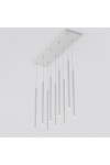 Lampa wisząca SELTER 9 GRAY - Emibig