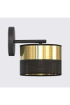 Kinkiet LUX K1 BL GOLD - Emibig