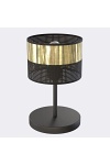Lampka biurkowa LUX LN1 BL GOLD - Emibig