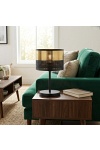 Lampka biurkowa LUX LN1 BL GOLD - Emibig