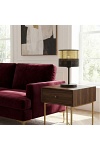 Lampka biurkowa LUX LN1 BL GOLD - Emibig
