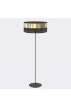 Lampa podłogowa LUX LP1 BL GOLD - Emibig