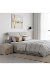 Lampka biurkowa LUX LN1 WH GOLD - Emibig