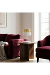 Lampka biurkowa LUX LN1 WH GOLD - Emibig