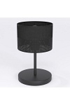 Lampka biurkowa KARBON LN1 BLACK - Emibig