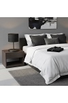 Lampka biurkowa KARBON LN1 BLACK - Emibig