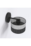 Kinkiet KARBON K1 BL GRAY - Emibig