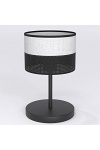 Lampka biurkowa KARBON LN1 BL GRAY - Emibig
