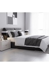 Lampka biurkowa KARBON LN1 BL GRAY - Emibig