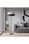 Lampa podłogowa KARBON LP1 BL GRAY - Emibig