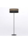 Lampa podłogowa KARBON LP1 BL BROWN - Emibig