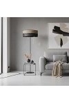 Lampa podłogowa KARBON LP1 BL BROWN - Emibig