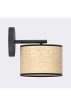 Kinkiet ECO K1 BL RATTAN - Emibig