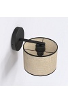 Kinkiet ECO K1 BL RATTAN - Emibig