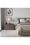 Lampka biurkowa ECO LN1 BL RATTAN - Emibig