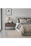 Lampka biurkowa ECO LN1 BL RATTAN - Emibig