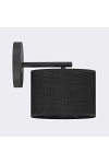 Kinkiet ECO K1 BL BLACK - Emibig