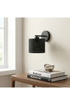 Kinkiet ECO K1 BL BLACK - Emibig