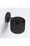 Kinkiet ECO K1 BL BLACK - Emibig
