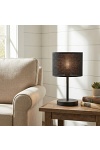 Lampka biurkowa ECO LN1 BL BLACK - Emibig