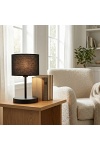 Lampka biurkowa ECO LN1 BL BLACK - Emibig