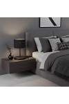 Lampka biurkowa ECO LN1 BL BLACK - Emibig