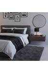 Lampka biurkowa ECO LN1 BL BLACK - Emibig