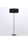Lampa podłogowa ECO LP1 BL BLACK - Emibig