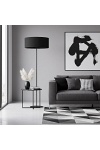 Lampa podłogowa ECO LP1 BL BLACK - Emibig