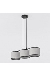 Lampa wisząca ECO 3 BL GRAY - Emibig