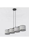 Lampa wisząca ECO 4 BL GRAY - Emibig