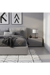 Lampka biurkowa ECO LN1 BL GRAY - Emibig