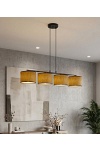 Lampa wisząca ECO 4 BL BROWN - Emibig