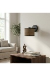Kinkiet ECO K1 BL BROWN - Emibig