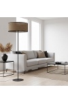 Lampa podłogowa ECO LP1 BL BROWN - Emibig