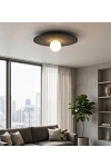 Lampa wisząca CALMA 1M BLACK - Emibig