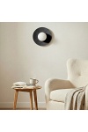 Lampa wisząca CALMA K1 BLACK S - Emibig