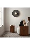 Lampa wisząca CALMA K1 BLACK L - Emibig