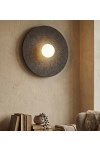 Lampa wisząca CALMA K1 BLACK L - Emibig