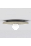 Lampa wisząca CALMA 1M BEIGE - Emibig