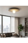 Lampa wisząca CALMA 1M BEIGE - Emibig