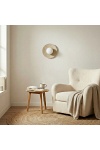 Lampa wisząca CALMA K1 BEIGE S - Emibig