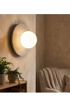 Lampa wisząca CALMA K1 BEIGE S - Emibig