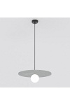 Lampa wisząca CALMA 1 GRAY - Emibig