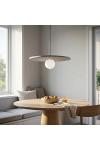 Lampa wisząca CALMA 1 GRAY - Emibig