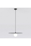 Lampa wisząca CALMA 1 GRAY - Emibig